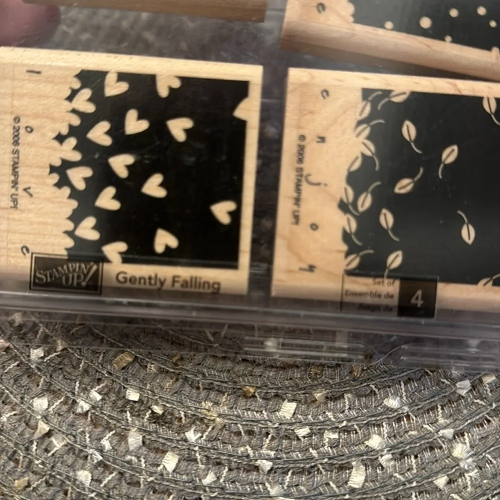 Stampin Up! Stamp Set